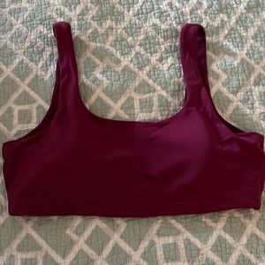 Stori- berry sports bra - size 10